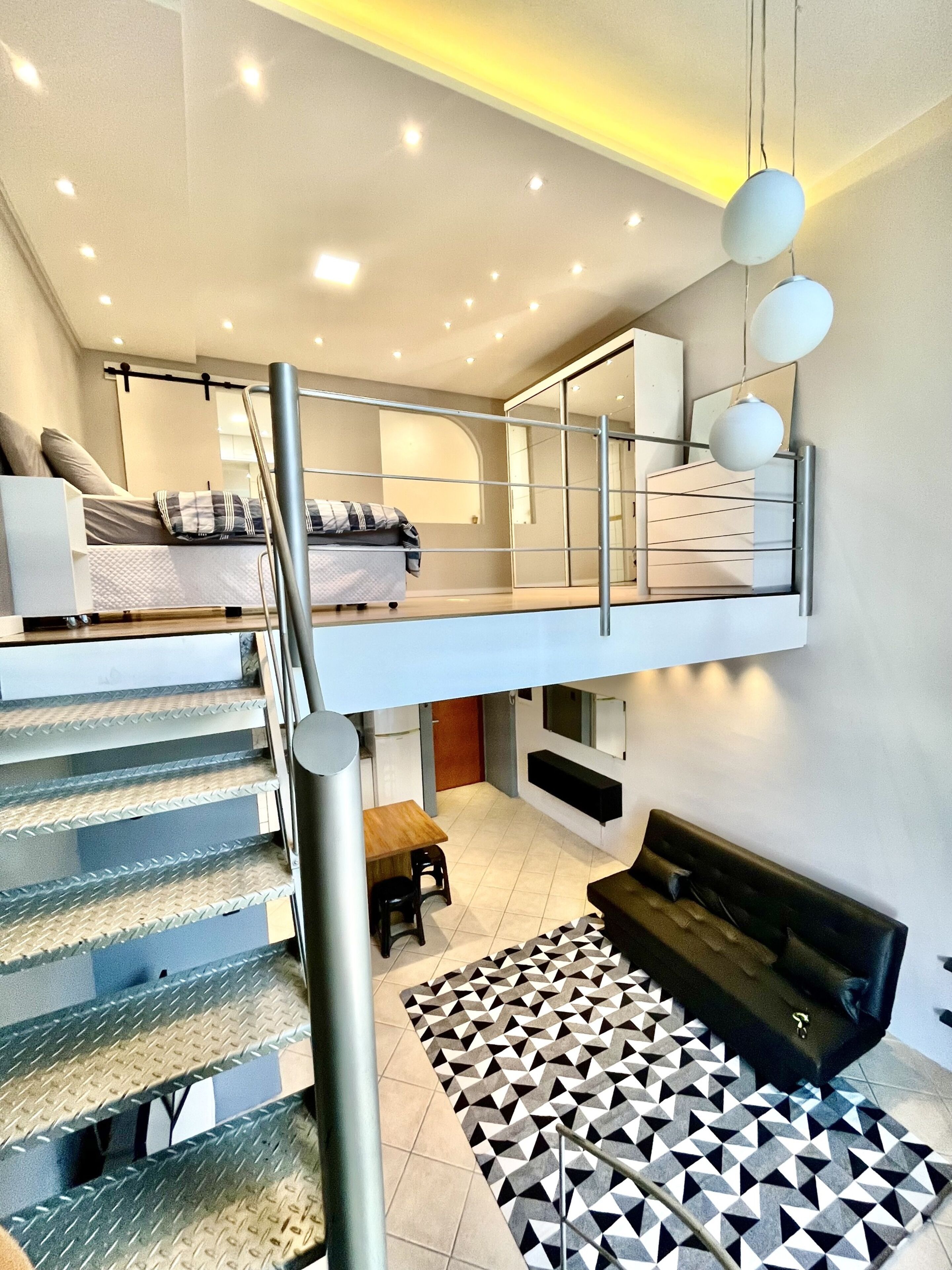 Apartamento | 1 quarto, escrivaninha, Wi-Fi de cortesia