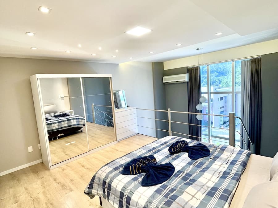 Apartamento | 1 quarto, escrivaninha, Wi-Fi de cortesia