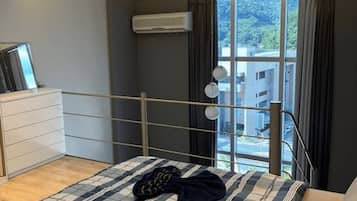 1 dormitorio, escritorio, wifi gratis