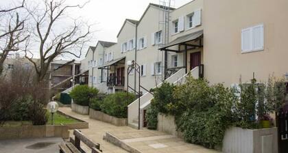 Beau T3 Ă  quelques minutes des sites Olympiques