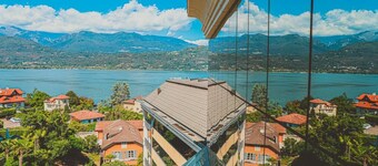 Residence Carl and Do two-room apartment Bilo Side Lake View for 3 persons