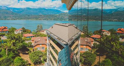 Residenz Carl und Do Dreizimmer-Wohnung Trilo Standard für 5 Personen