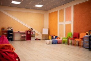 Área infantil