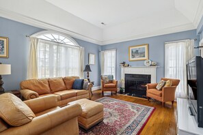 منطقة المعيشة