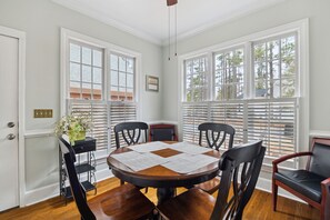 Dining - Putter Boy (Pinehurst)