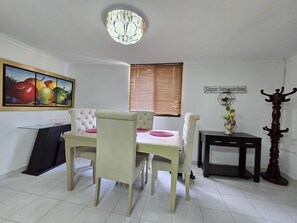 Living area - Apartamento Suri Salcedo (Barranquilla)