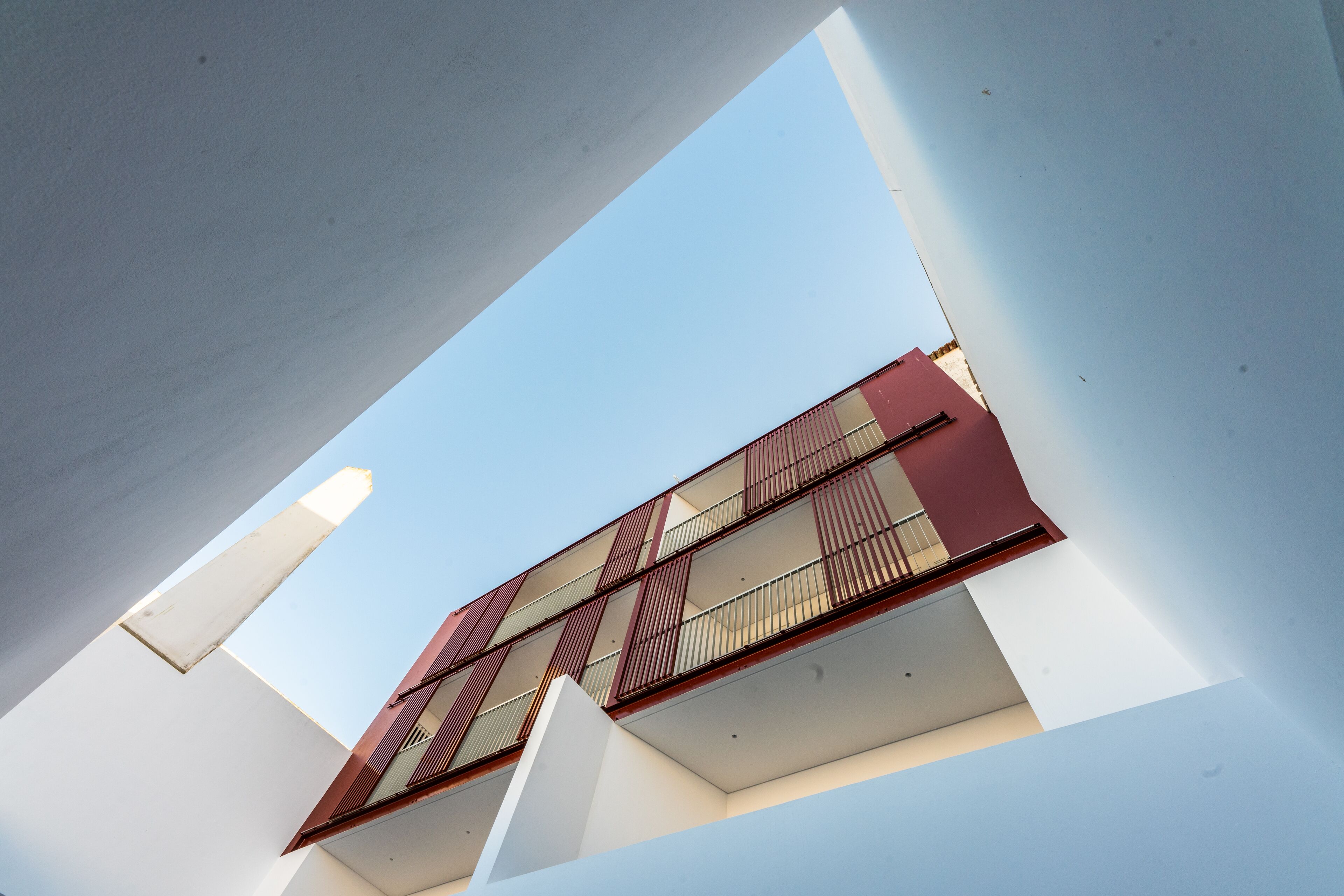 Bagian depan properti