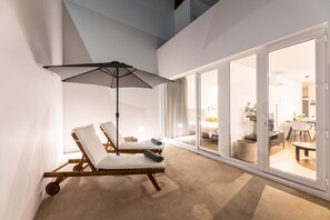 スタンダード アパートメント | 部屋からの景観