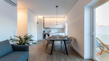 Appartement Deluxe | Cuisine privée