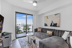 TV connectée, espaces bureaux