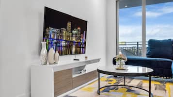 Smart TV y oficina