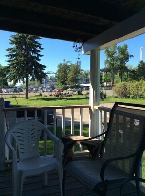 テラス / パティオ