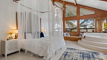 4 slaapkamers, een strijkplank/strijkijzer, wifi, beddengoed