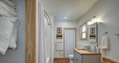 Angler`s Alibi | Arkansas River Access | Pet-Friendly