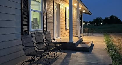 Waco Farm House
