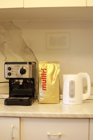 Caffè e/o macchina per il caffè