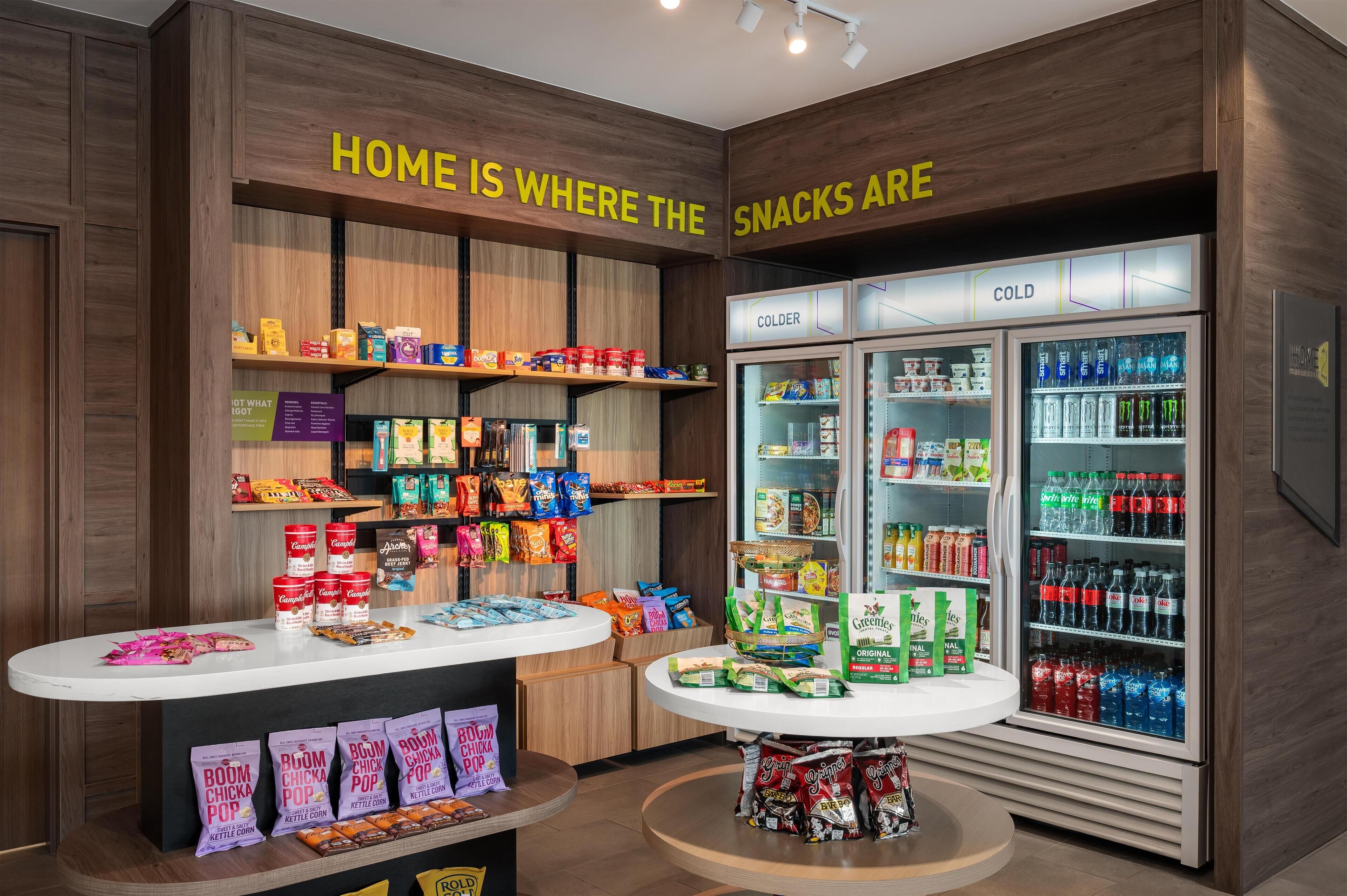 Snack-bar
