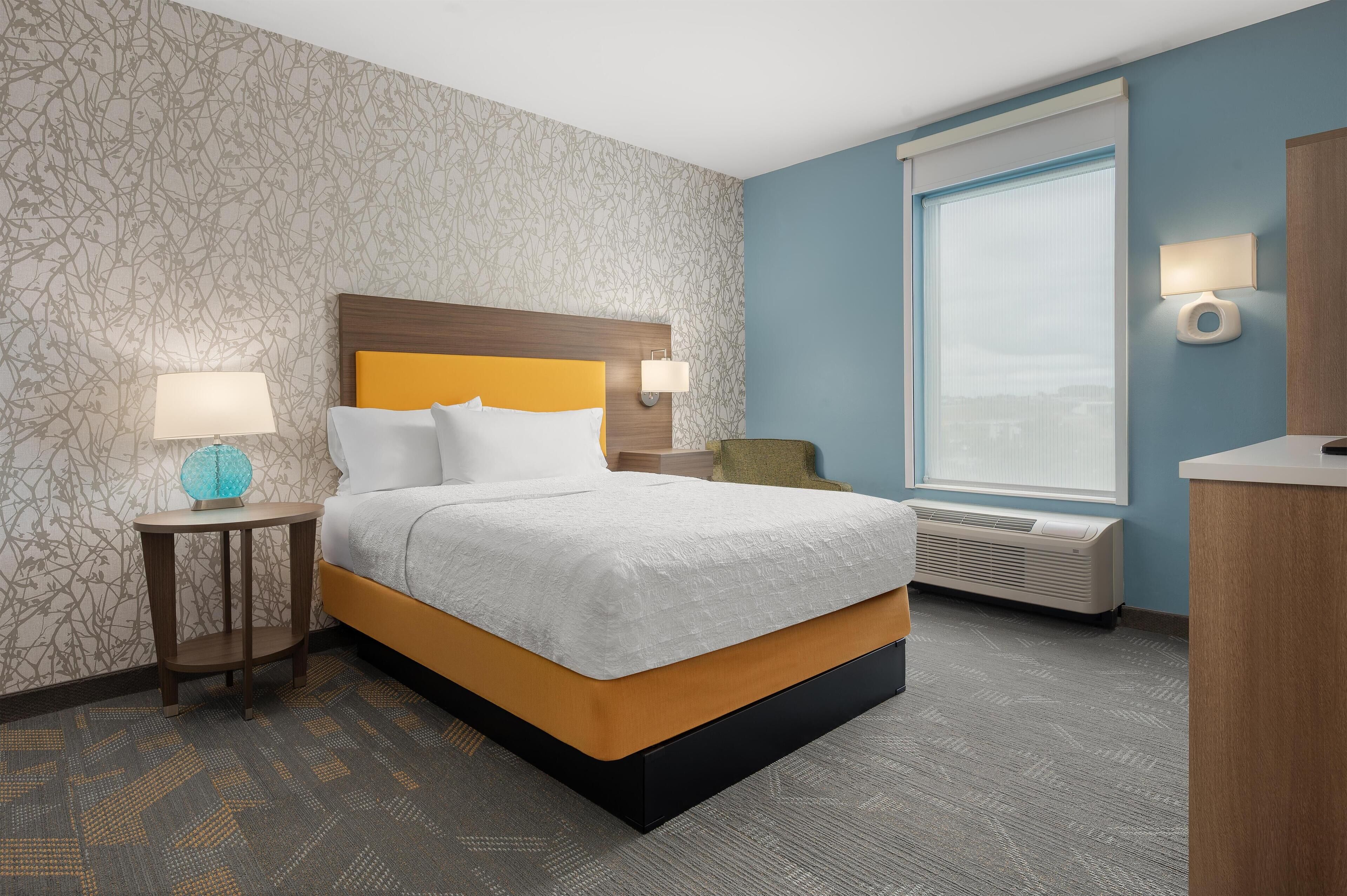 スイート 1 ベッドルーム | アイロン / アイロン台、WiFi (無料)