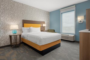 套房, 1 间卧室 | 熨斗/熨衣板、免费 WiFi