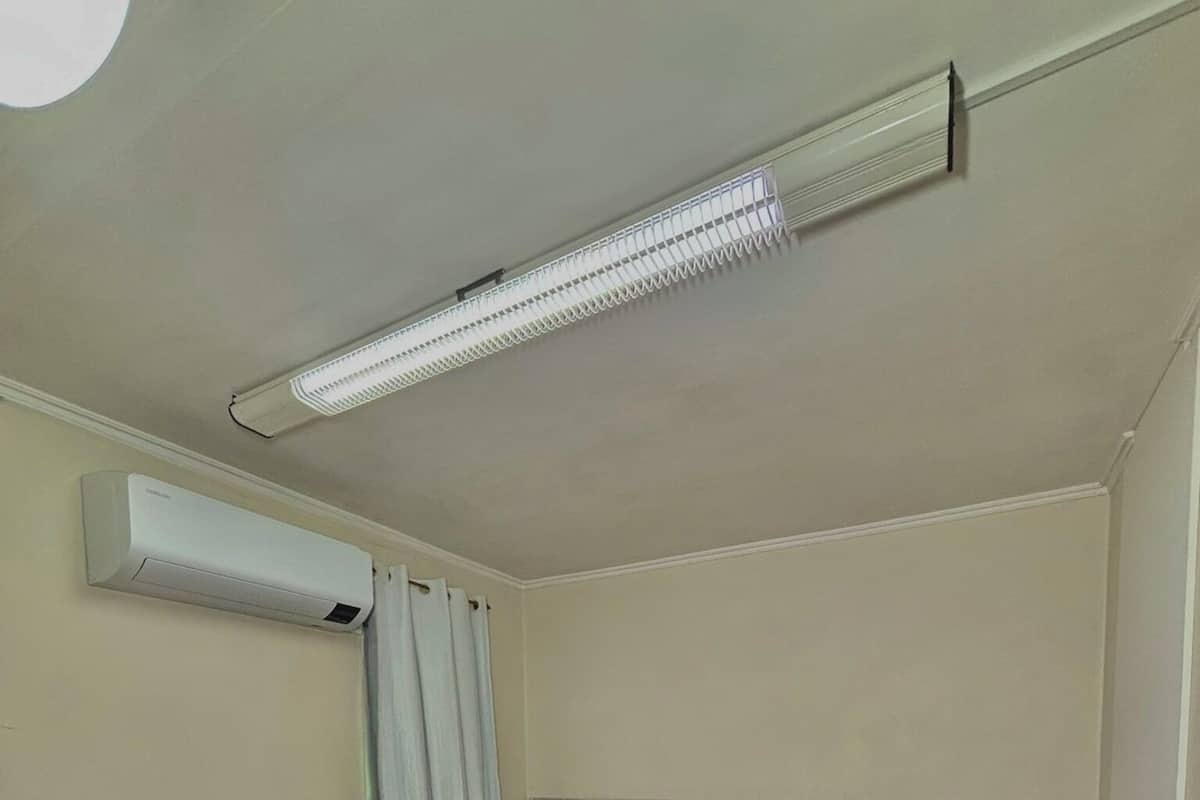 1 bedroom, desk, free WiFi