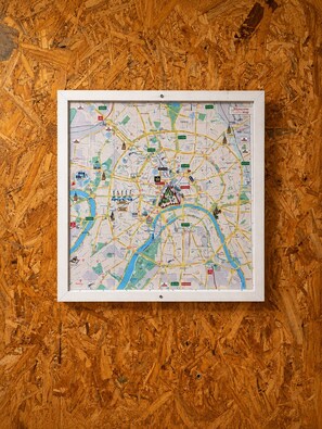 Habitación individual básica | Escritorio y wifi gratis
