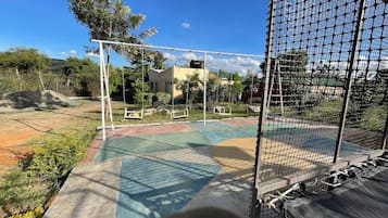 Cancha deportiva