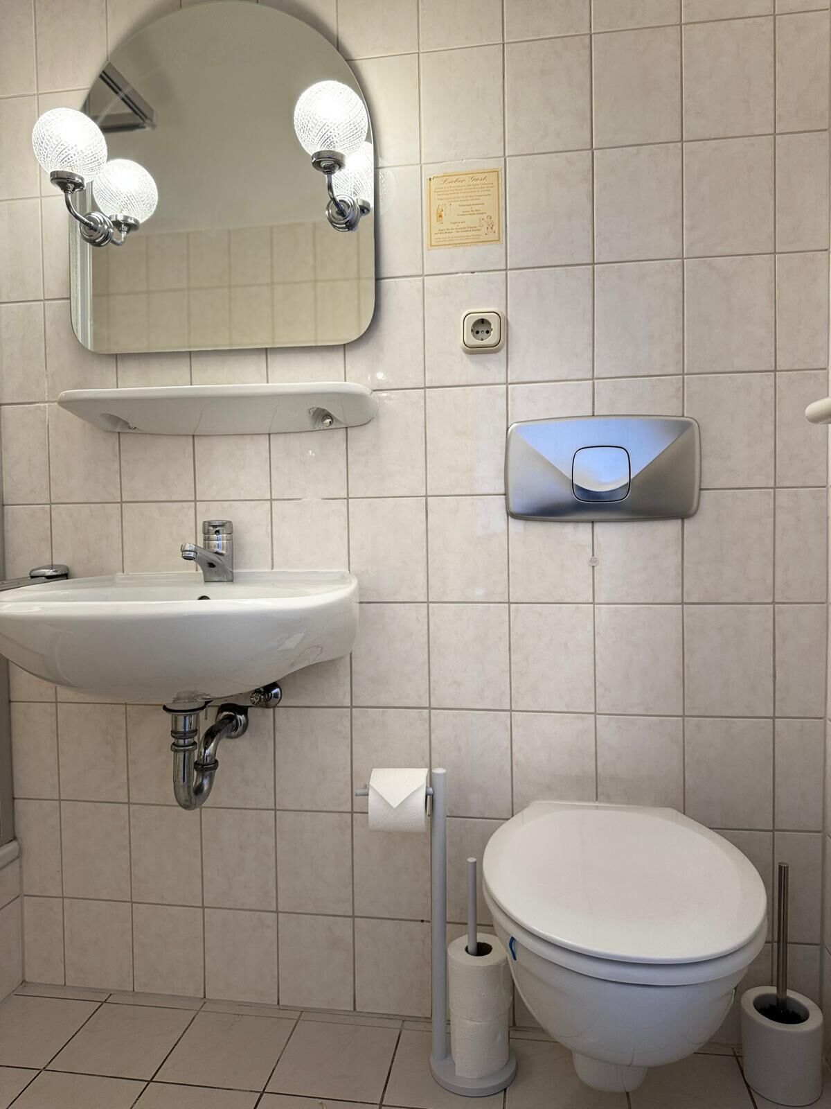 Badkamer