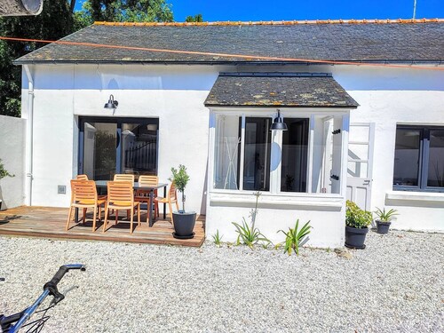 Cute family house - walking distance from beach