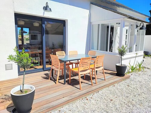 Cute family house - walking distance from beach