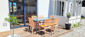 Cute family house - walking distance from beach