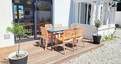 Cute family house - walking distance from beach