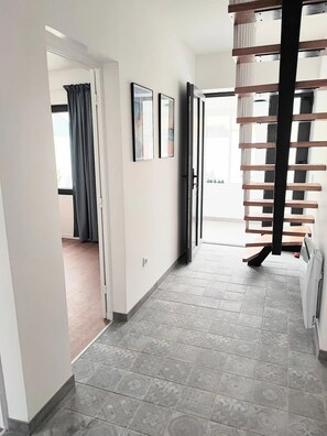 Interior - Cute family house - walking distance from beach (Guilvinec)