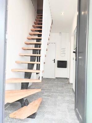 Interior - Cute family house - walking distance from beach (Guilvinec)