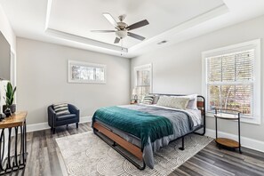 3 bedrooms, iron/ironing board, WiFi, bed sheets - Pinehurst Grand Slam (West End)