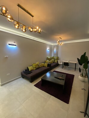 リビング エリア