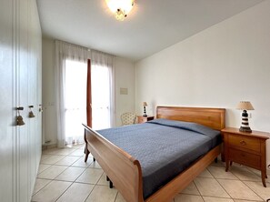 2 habitaciones, caja de seguridad en la habitación, wifi y ropa de cama 
