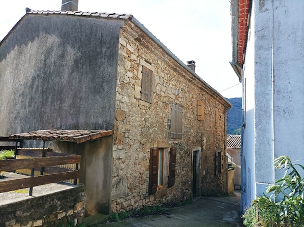 Fachada