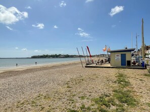 Beach nearby - Chickerell House (Weymouth)