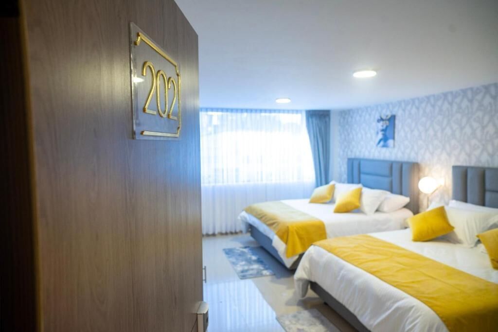 Foto - Bliss Boutique Hotel Bogota