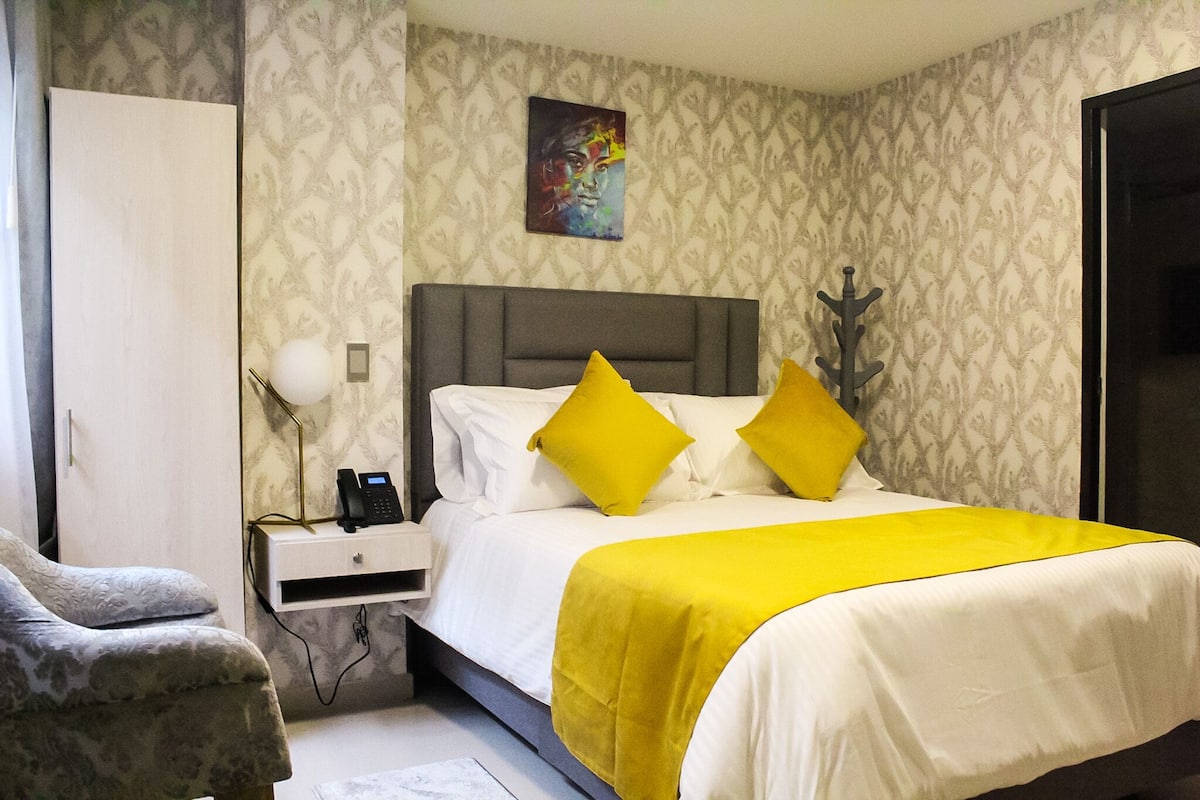 Elite-Doppelzimmer | Bettwäsche aus ägyptischer Baumwolle, hochwertige Bettwaren
