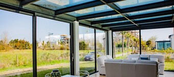 Jesolo Lido Villa Palms CON Piscina Bellissima Vicino AL Caribe BAY