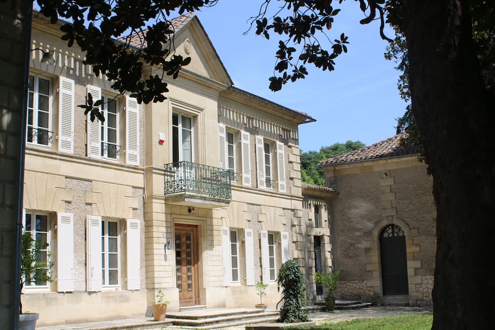 Malis Castéra Le petit château
