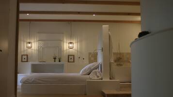 Suite Dordogne 1 Design | Draps en coton égyptien, literie de qualité supérieure