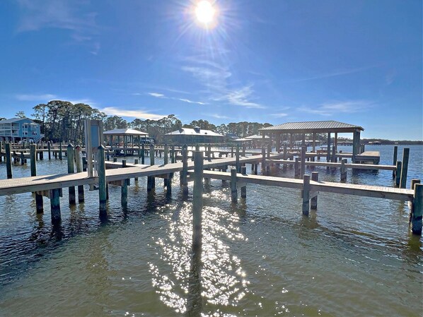Dock - Bayview (Orange Beach)