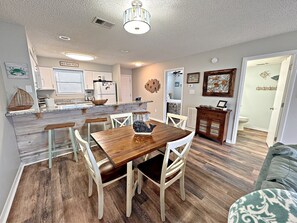 Condo, Multiple Beds, Balcony, Pool View (Bayview 19) | 2 bedrooms, individually decorated, individually furnished, bed sheets