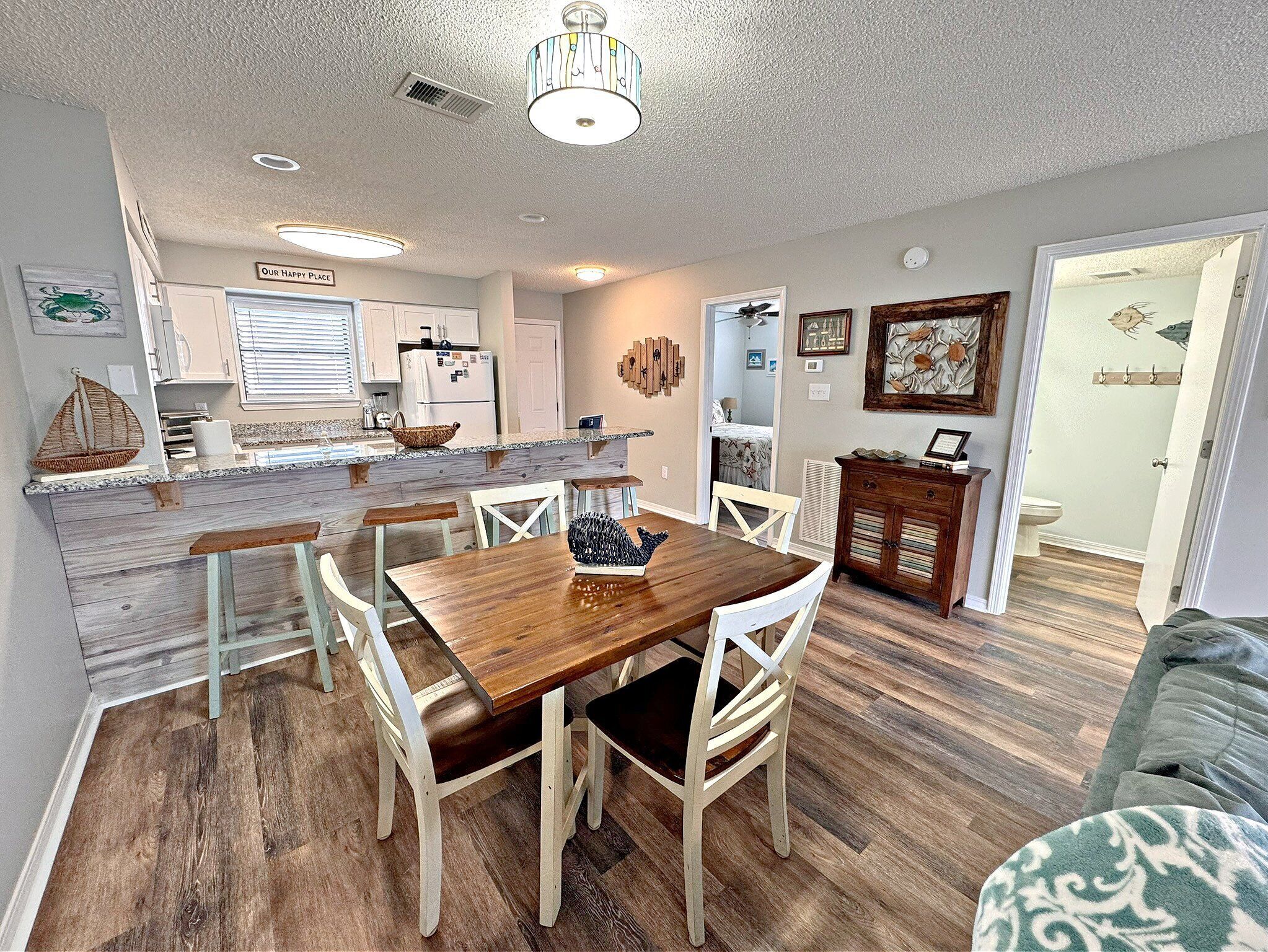 Condo, Multiple Beds, Balcony, Pool View (Bayview 19)