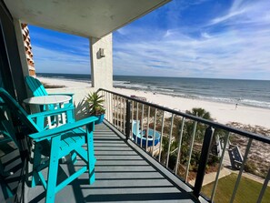 إطلالة الغرفة