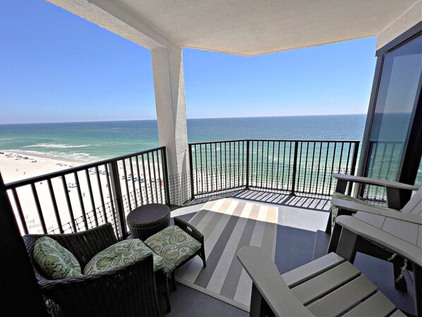 Condo, Multiple Beds, Pool Access (Broadmoor 1002) | View from room - Broadmoor (Orange Beach)