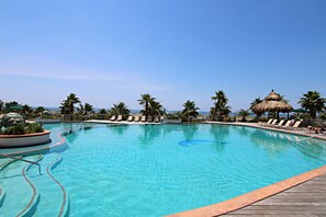 Indoor pool - Caribe (Orange Beach)