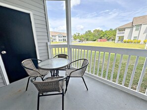 View from room - Colony Club (Gulf Shores)